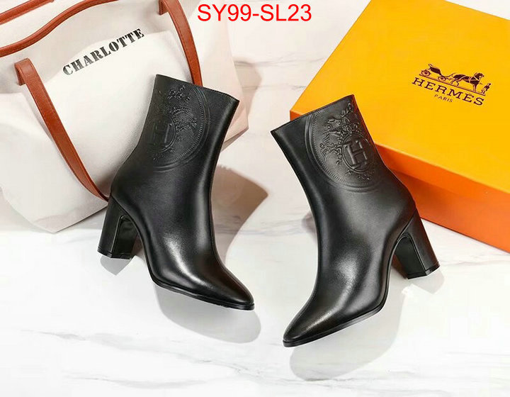 Women Shoes-Hermes,fashion replica , ID: SL23,$:99USD