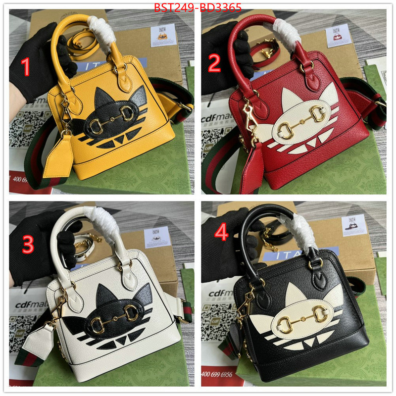 Gucci Bags(TOP)-Horsebit-,the best affordable ,ID: BD3365,$: 249USD