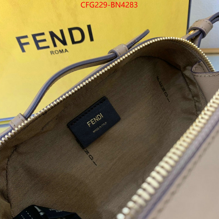 Fendi Bags(TOP)-Diagonal-,best ,ID: BN4283,$: 229USD