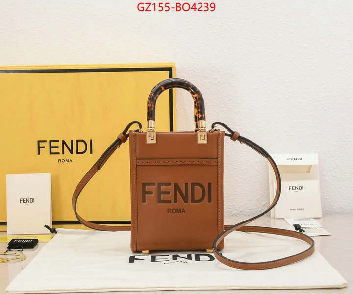 Fendi Bags(TOP)-Sunshine-,best quality replica ,ID: BO4239,$: 155USD