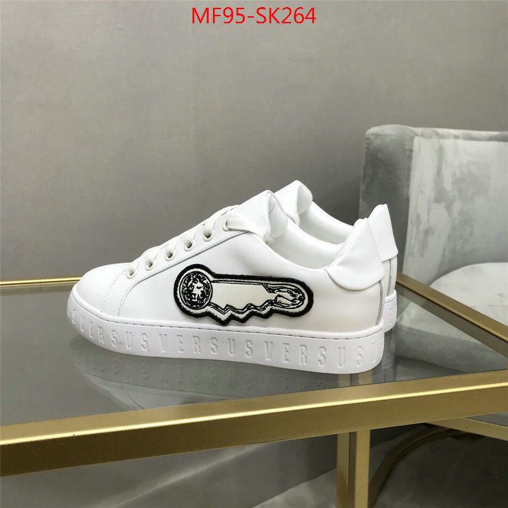 Women Shoes-Versace,replica how can you , ID: SK264,$:95USD