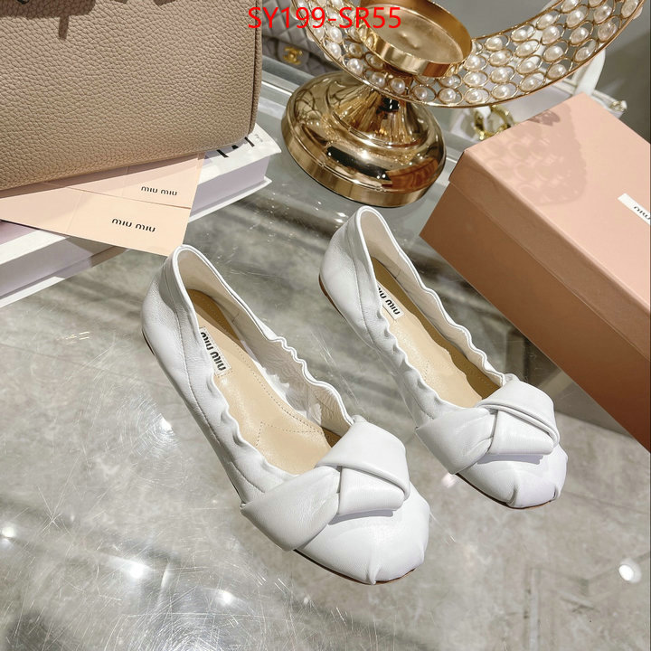 Women Shoes-Miu Miu,high quality customize , ID: SR55,$: 125USD