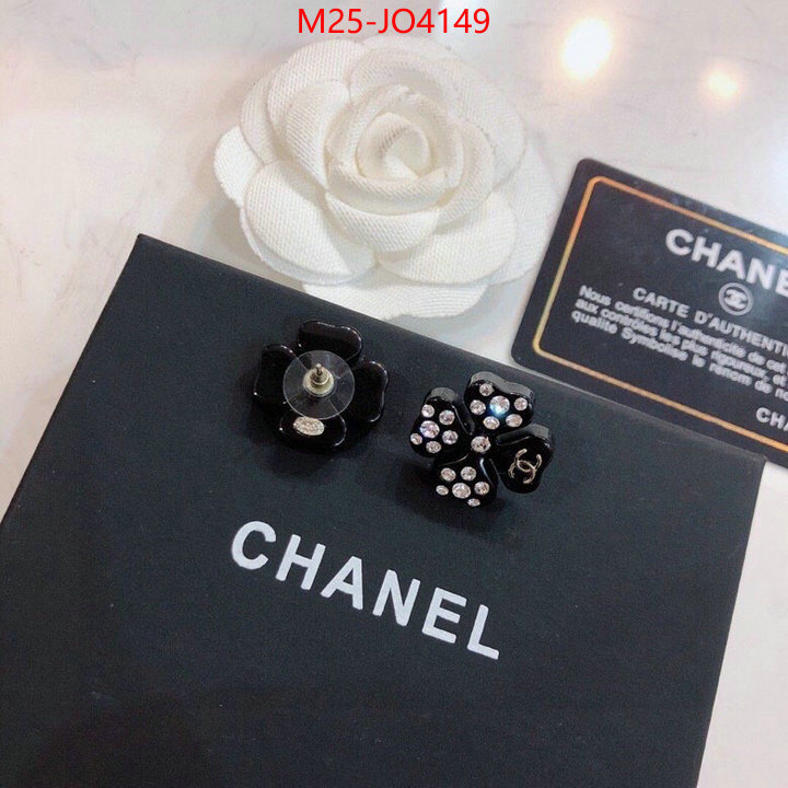 Jewelry-Chanel,the best designer , ID: JO4149,$: 25USD