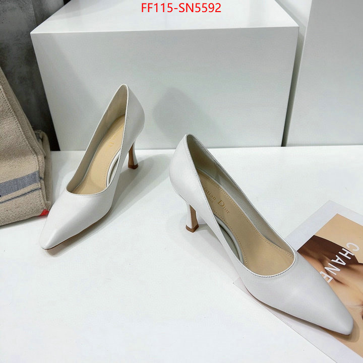 Women Shoes-Dior,shop now , ID: SN5592,$: 115USD