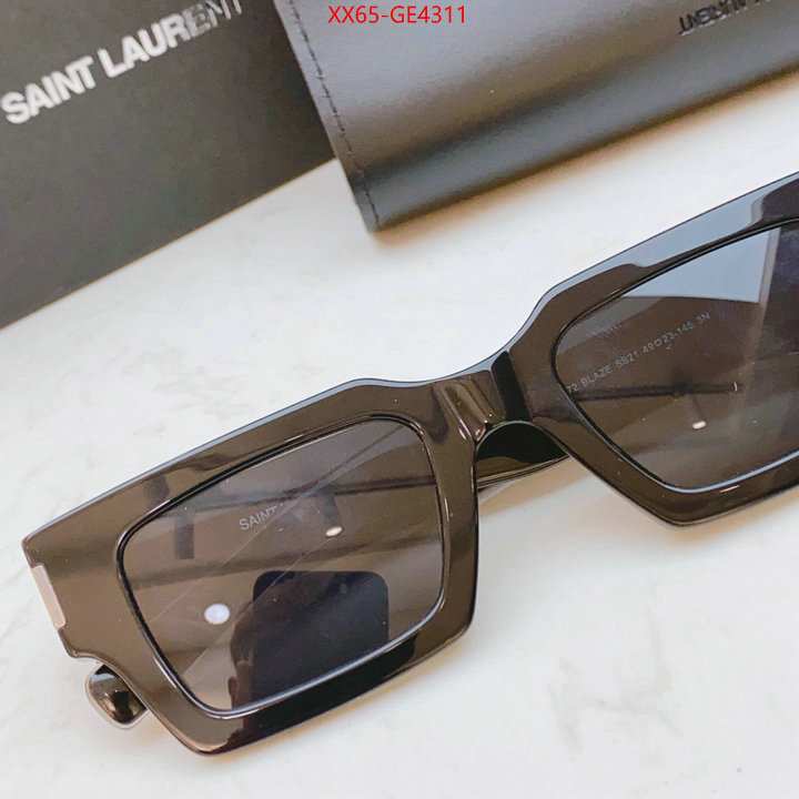 Glasses-YSL,outlet 1:1 replica , ID: GE4311,$: 65USD