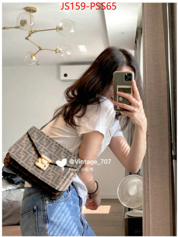 Fendi Bags(TOP)-Diagonal-,top designer replica ,ID: PSS65,