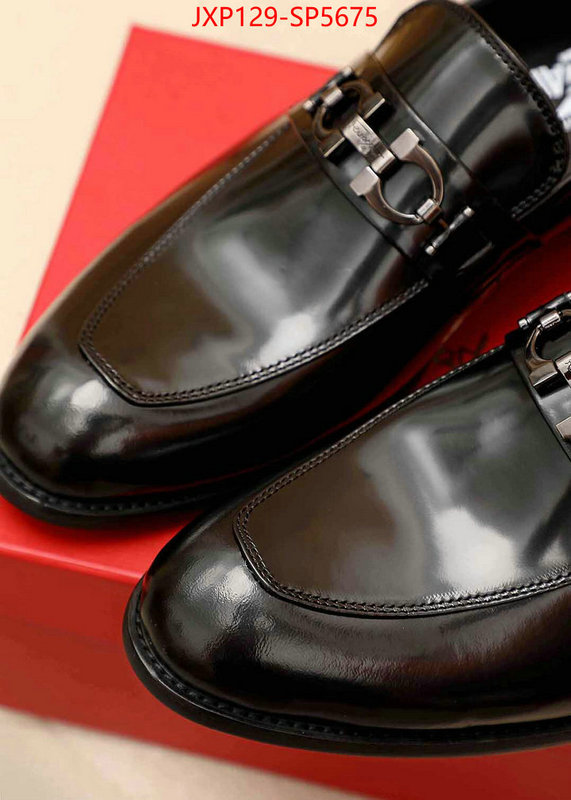 Mens highquality leather shoes-,ID: SP5675,$: 129USD