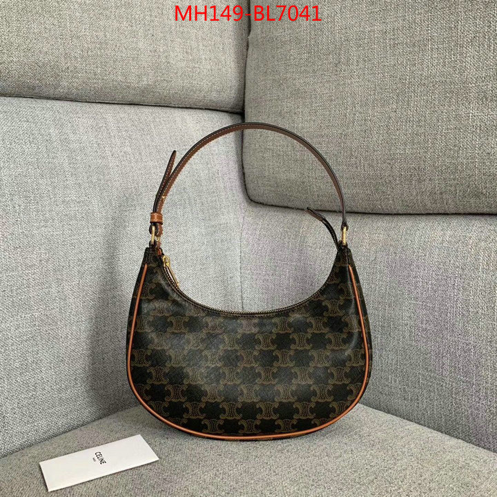 CELINE Bags(TOP)-AVA,where to find best ,ID: BL7041,$: 149USD