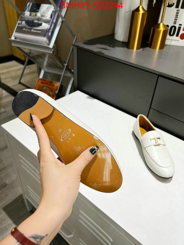 Women Shoes-Tods,best quality fake ,best luxury replica , ID: SD2244,$: 89USD