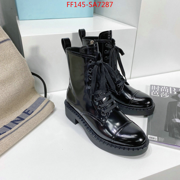 Women Shoes-Prada,how to buy replcia , ID: SA7287,$: 145USD