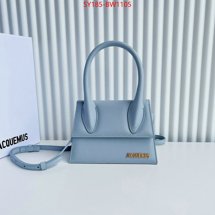 Jacquemus Bags(TOP)-Handbag-,fashion replica ,ID: BW1105,$: 185USD