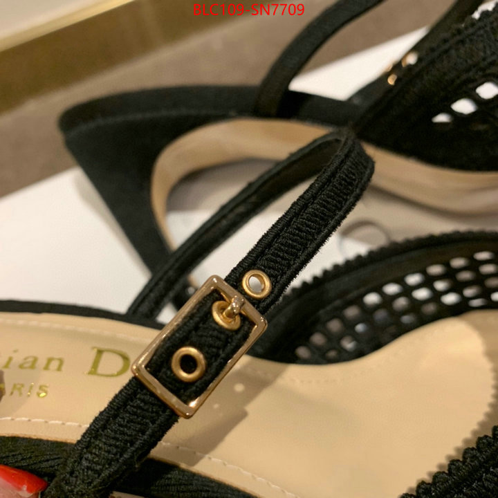 Women Shoes-Dior,high quality designer , ID: SN7709,$: 109USD