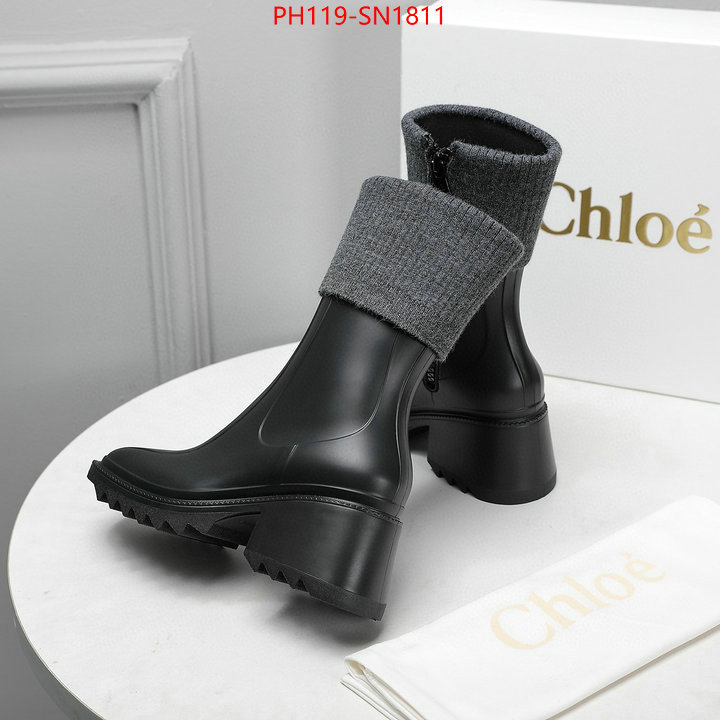 Women Shoes-Chloe,aaaaa+ quality replica , ID: SN1811,$: 119USD