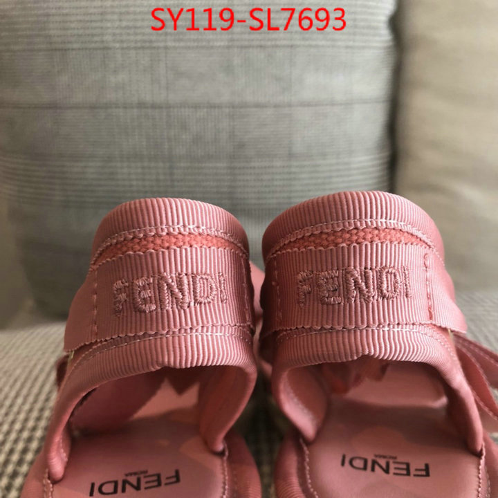 Women Shoes-Fendi,sellers online , ID: SL7693,$: 119USD