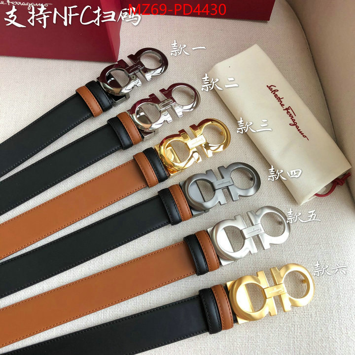 Belts-Ferragamo,buy aaaaa cheap , ID: PD4430,$: 69USD