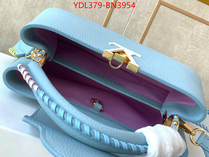 LV Bags(TOP)-Handbag Collection-,ID: BN3954,$: 379USD