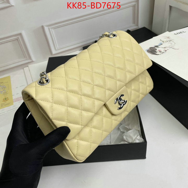 Chanel Bags(4A)-Diagonal-,ID: BD7675,$: 85USD