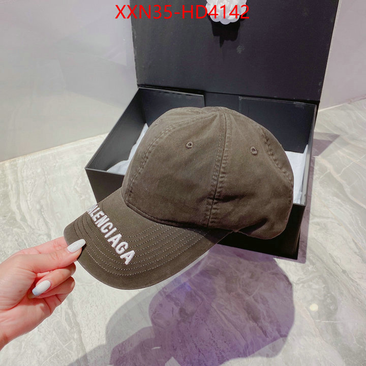 Cap (Hat)-Balenciaga,aaaaa+ quality replica , ID: HD4142,$: 35USD