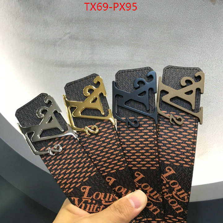 Belts-LV,luxury , ID: PX95,$: 69USD