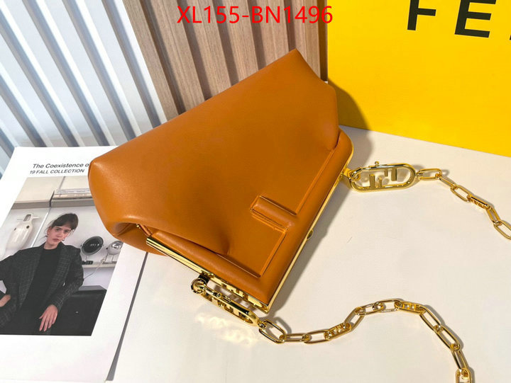 Fendi Bags(4A)-First Series-,buy cheap ,ID: BN1496,$: 155USD