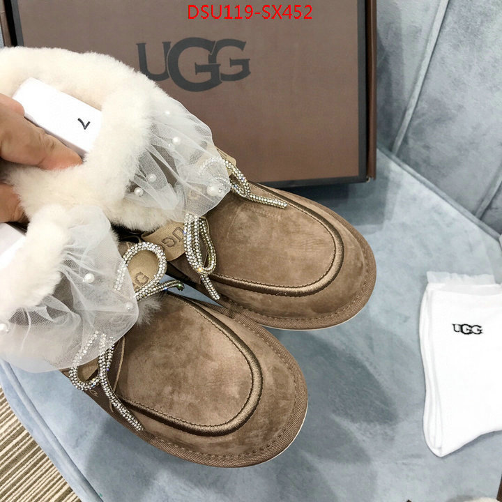 Women Shoes-UGG,first top , ID: SX452,$: 119USD