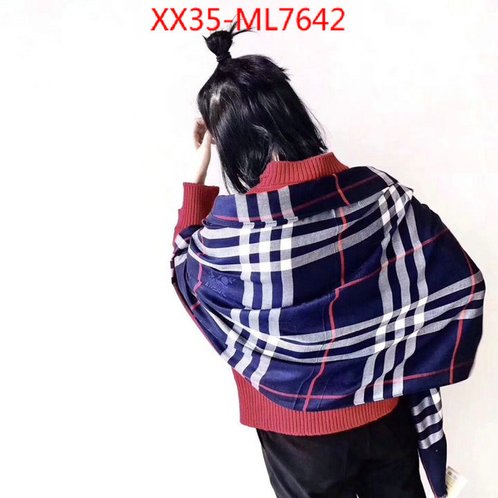 Scarf-Burberry,buy online , ID: ML7642,$: 35USD