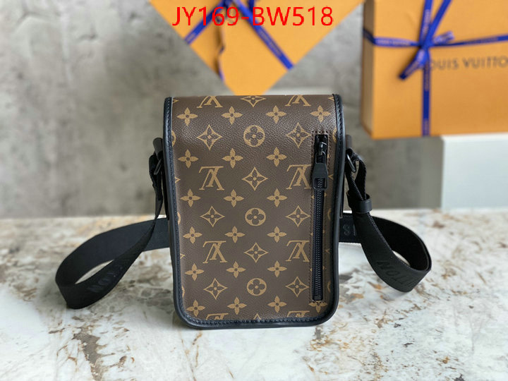 LV Bags(TOP)-Pochette MTis-Twist-,ID: BW518,$: 169USD