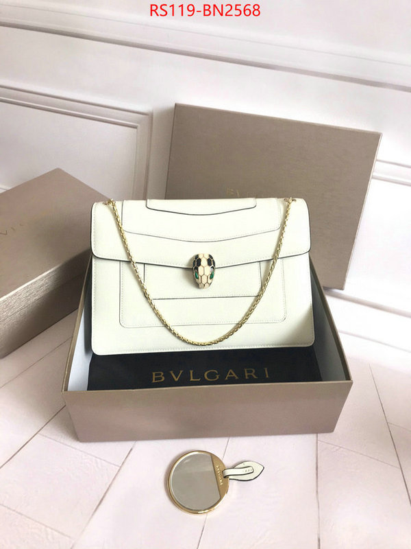 Bulgari Bags(4A)-Serpenti Forever,top grade ,ID: BN2568,$: 119USD