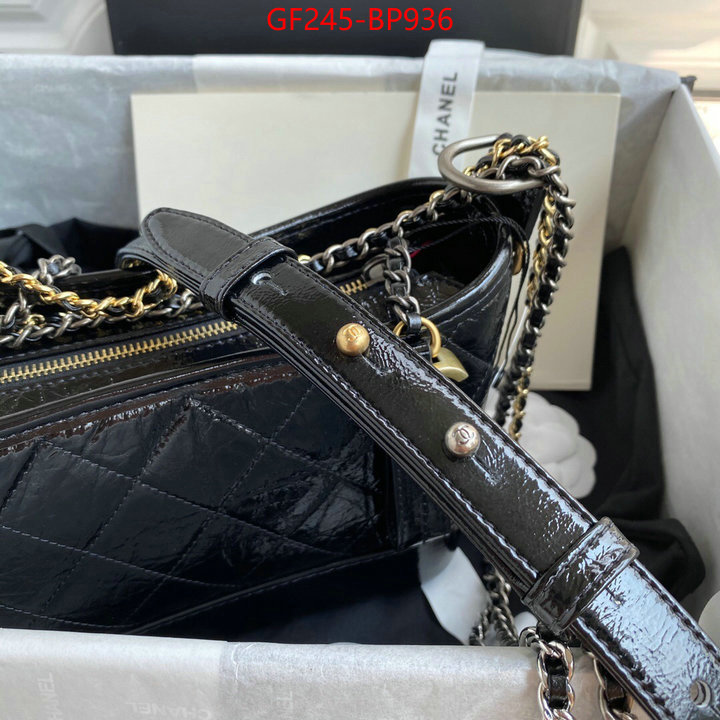 Chanel Bags(TOP)-Gabrielle,ID: BP936,$: 245USD