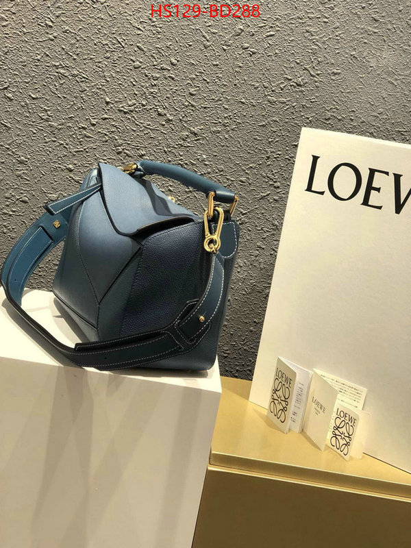 Loewe Bags(4A)-Puzzle-,new designer replica ,ID: BD288,$: 129USD