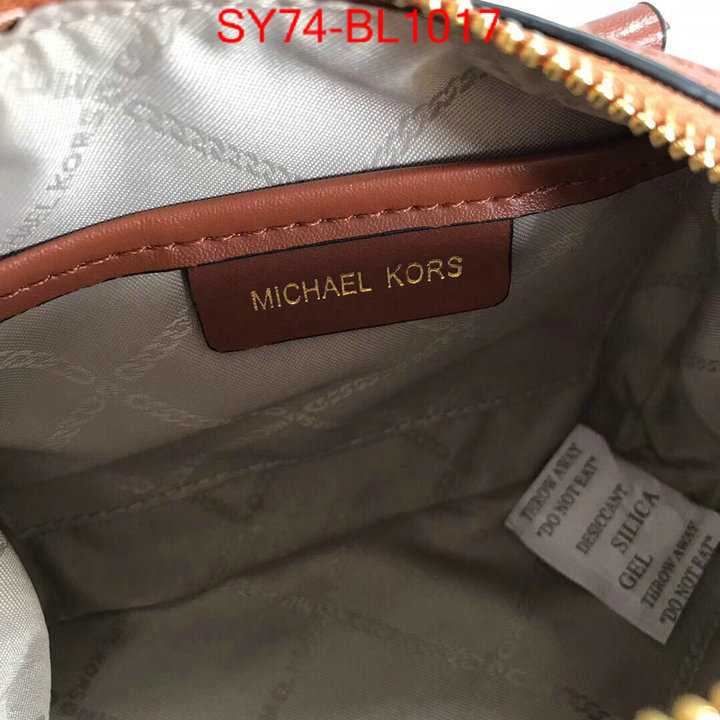 Michael Kors Bags(4A)-Diagonal-,the most popular ,ID: BL1017,$: 74USD