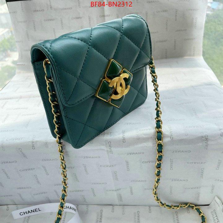 Chanel Bags(4A)-Diagonal-,ID: BN2312,$: 84USD