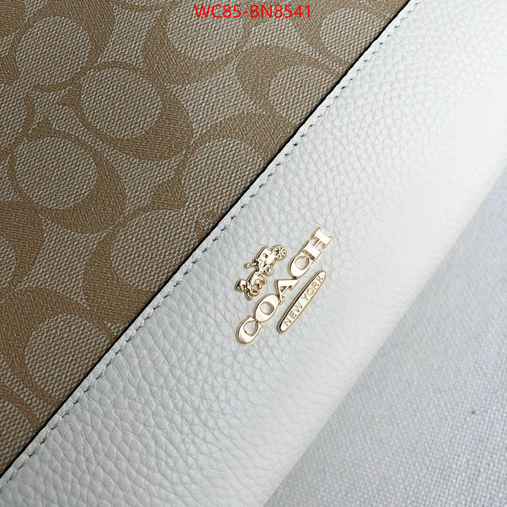 Coach Bags(4A)-Tote-,buy ,ID: BN8541,$: 85USD