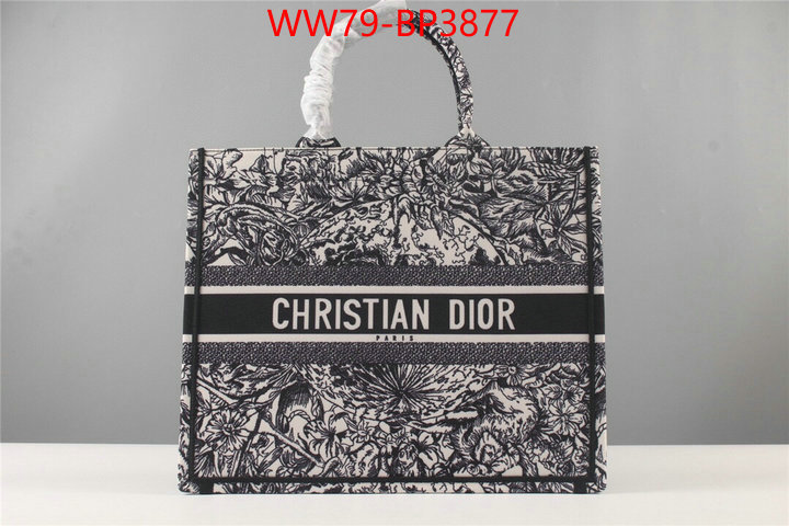 Dior Bags(4A)-Book Tote-,ID: BP3877,$: 79USD