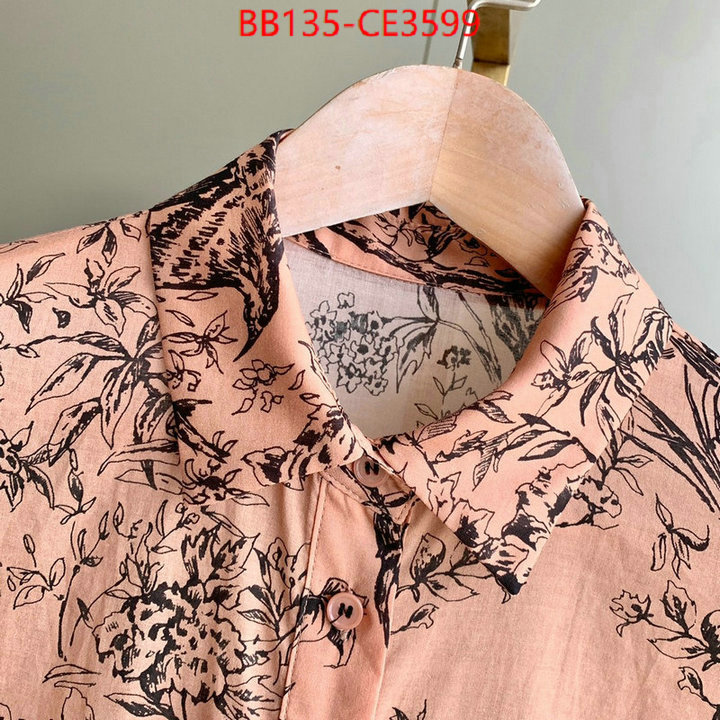 Clothing-Dior,replcia cheap , ID: CE3599,$: 135USD