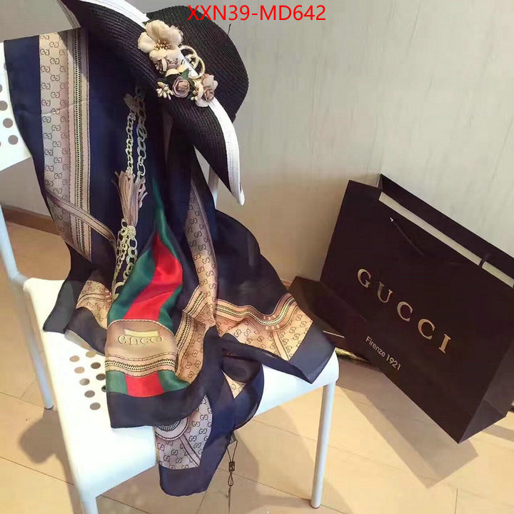 Scarf-Gucci,best replica new style , ID: MD642,$: 39USD