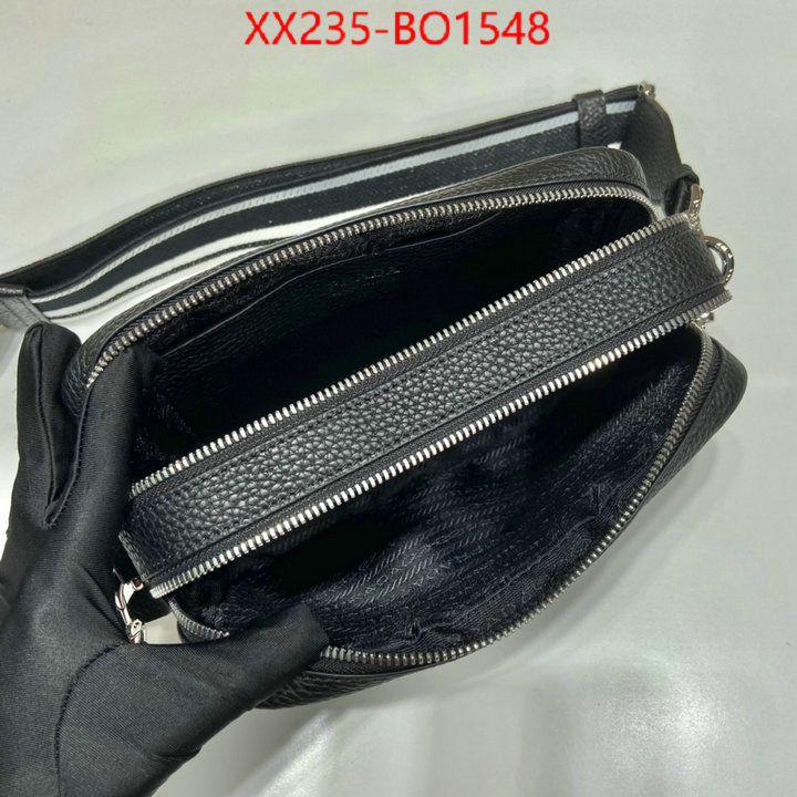 Prada Bags(TOP)-Diagonal-,ID: BO1548,$: 235USD