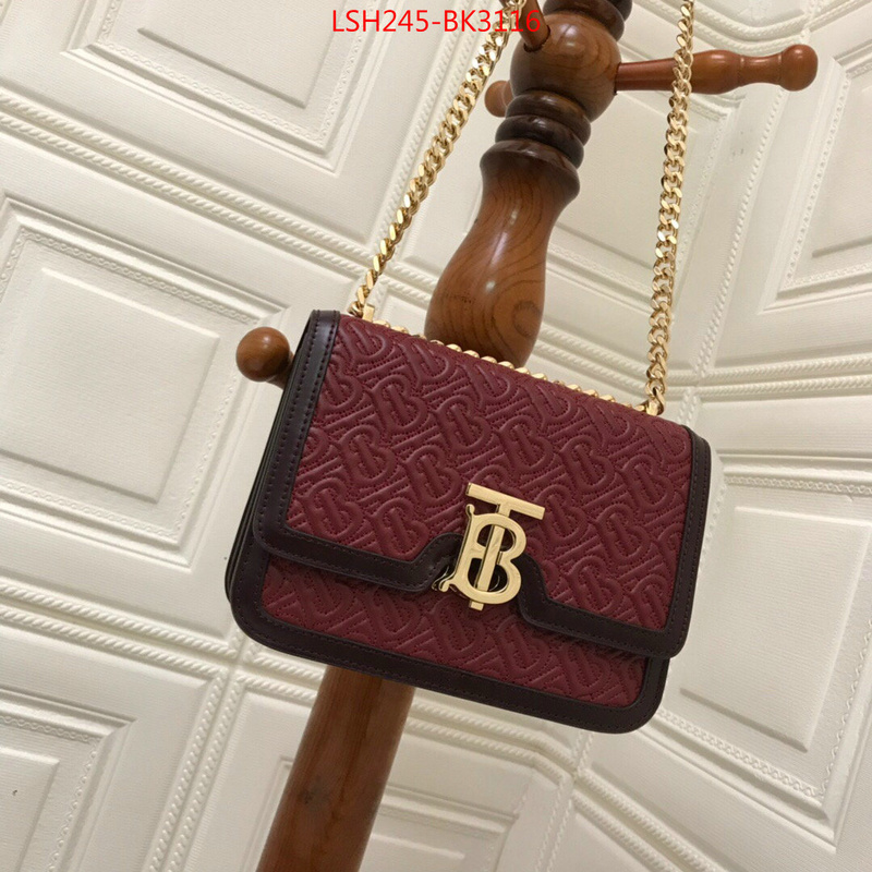 Burberry Bags(TOP)-Diagonal-,ID: BK3116,$:245USD