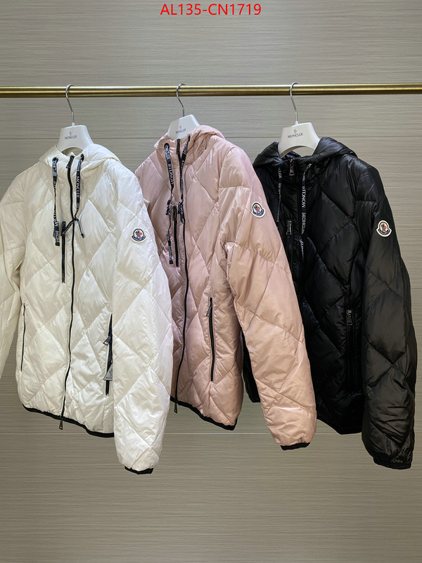 Down jacket Women-Moncler,high quality customize , ID: CN1719,
