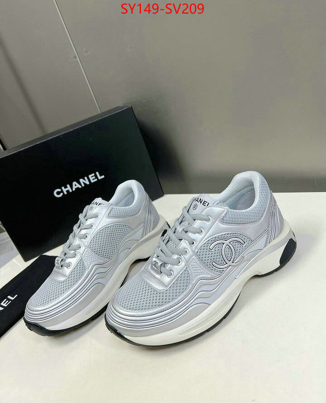 Women Shoes-Chanel,is it ok to buy replica , ID: SV209,$: 149USD