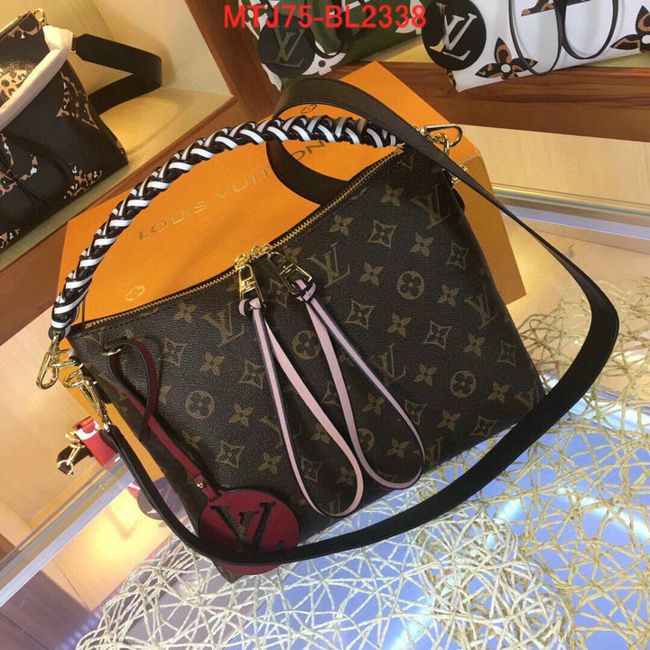 LV Bags(4A)-Handbag Collection-,ID：BL2338,$:75USD