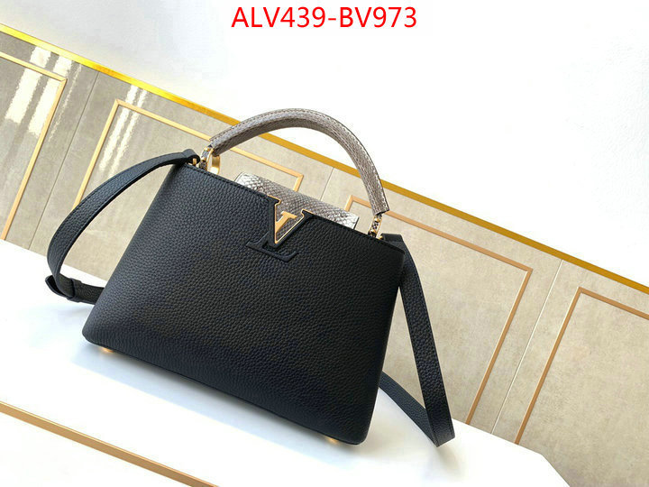 LV Bags(TOP)-Handbag Collection-,ID: BV973,$: 439USD