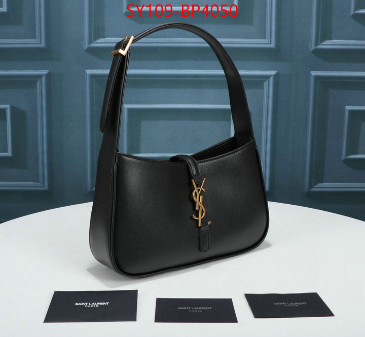 YSL Bag(4A)-Handbag-,ID: BP4050,$: 109USD