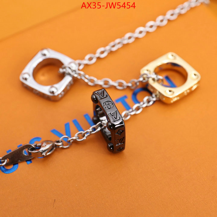 Jewelry-LV,new 2023 , ID: JW5454,$: 35USD