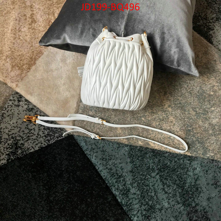 Miu Miu Bags(TOP)-Diagonal-,shop cheap high quality 1:1 replica ,ID: BQ496,$: 199USD
