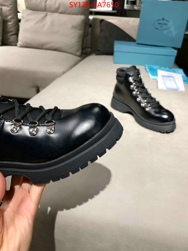 Women Shoes-Prada,where should i buy to receive , ID: SA7650,$: 125USD