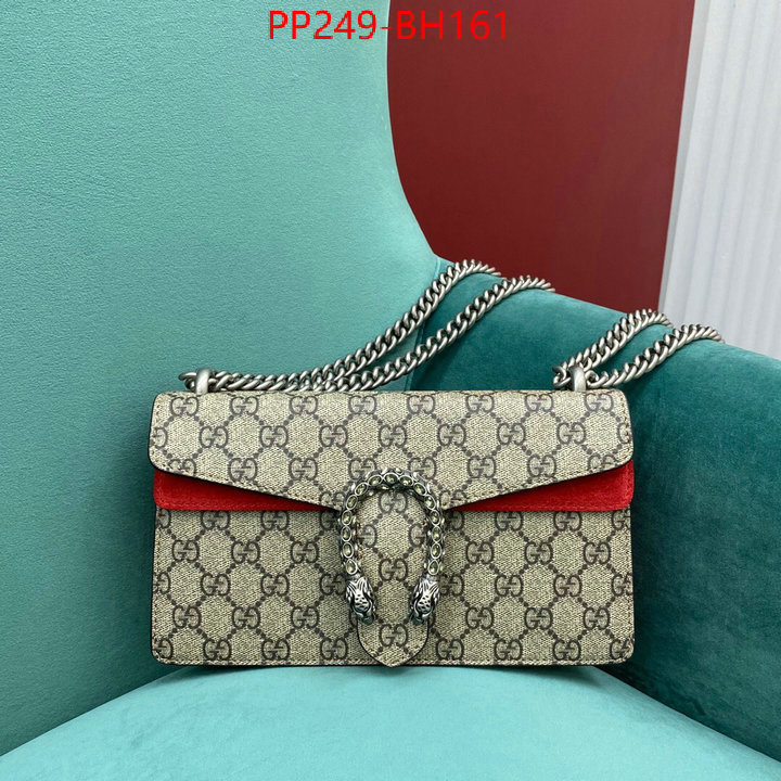 Gucci Bags(TOP)-Dionysus-,best quality designer ,ID: BH161,$: 249USD