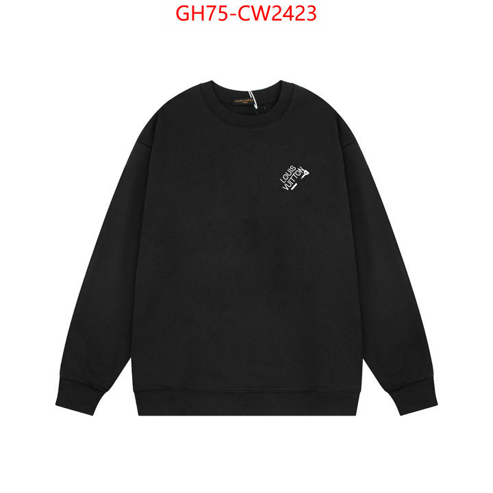 Clothing-LV,website to buy replica , ID: CW2423,$: 75USD