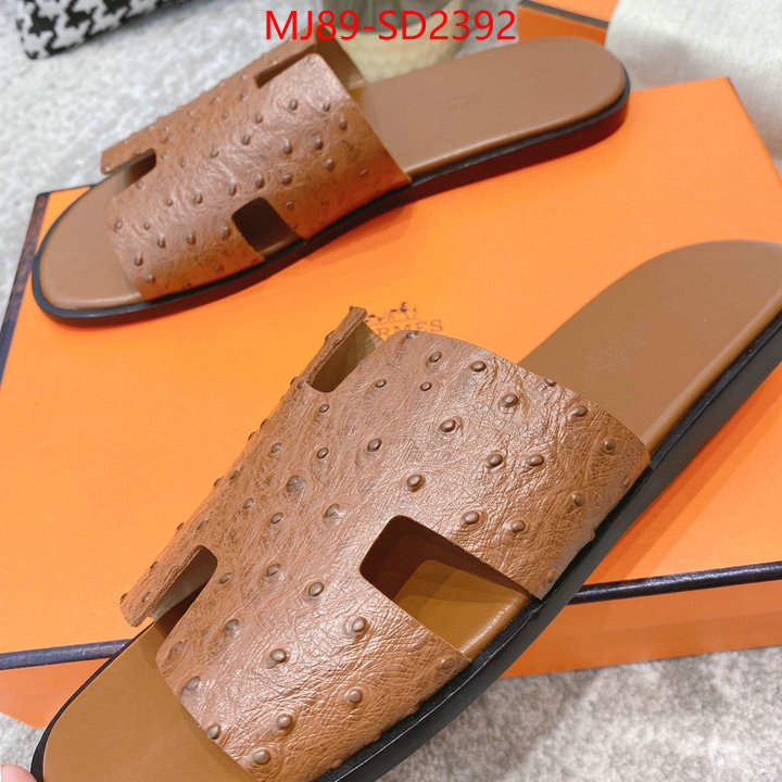 Women Shoes-Hermes,mirror copy luxury , ID: SD2392,$: 89USD