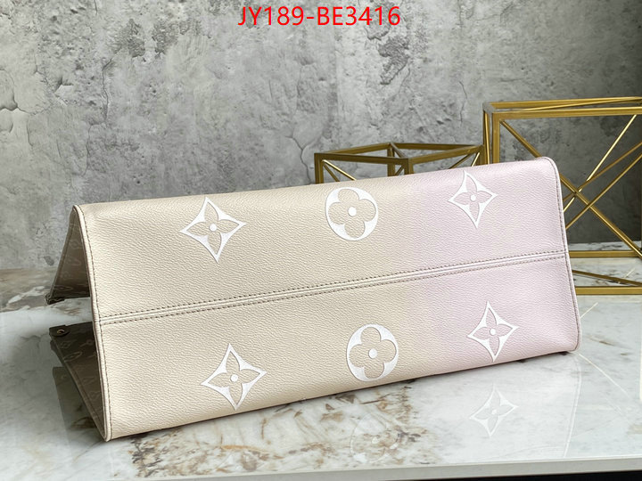 LV Bags(TOP)-Handbag Collection-,ID: BE3416,$: 189USD